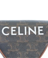 CELINE（セリーヌ）ショルダーバッグ 黒 サイズ:- レディース/2200643756557