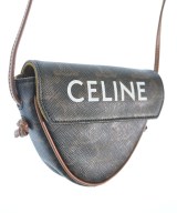 CELINE（セリーヌ）ショルダーバッグ 黒 サイズ:- レディース/2200643756557