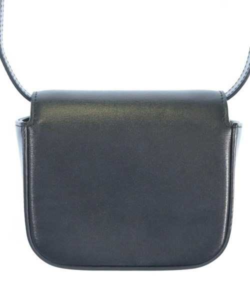 CELINE（セリーヌ）ショルダーバッグ 黒 サイズ:ミニ レディース/2200643859012