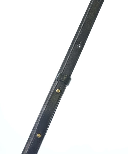 CELINE（セリーヌ）ショルダーバッグ 黒 サイズ:ミニ レディース/2200643859012