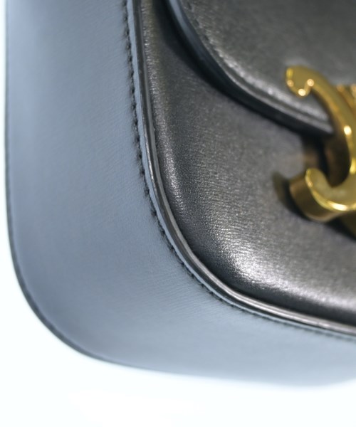 CELINE（セリーヌ）ショルダーバッグ 黒 サイズ:ミニ レディース/2200643859012