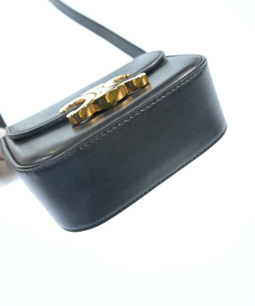 CELINE（セリーヌ）ショルダーバッグ 黒 サイズ:ミニ レディース/2200643859012