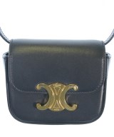 CELINE（セリーヌ）ショルダーバッグ 黒 サイズ:ミニ レディース/2200643859012