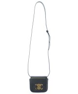 CELINE（セリーヌ）ショルダーバッグ 黒 サイズ:ミニ レディース/2200643859012