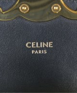 CELINE（セリーヌ）ショルダーバッグ 黒 サイズ:ミニ レディース/2200643859012