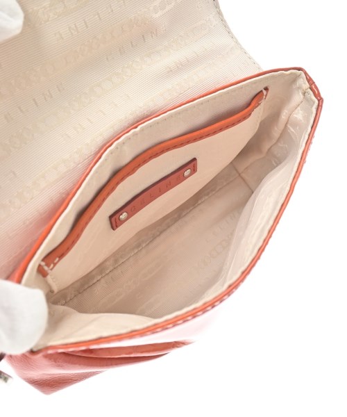 CELINE（セリーヌ）ポーチ オレンジ サイズ:- レディース/2200643892064