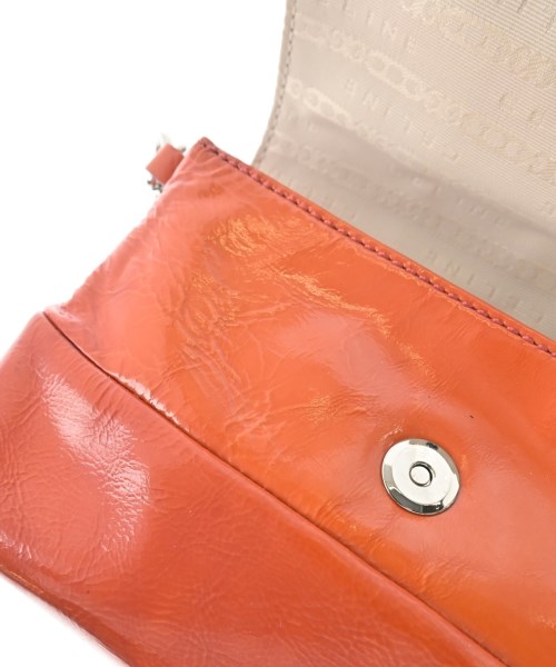 CELINE（セリーヌ）ポーチ オレンジ サイズ:- レディース/2200643892064