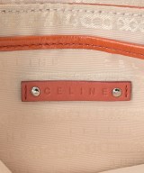 CELINE（セリーヌ）ポーチ オレンジ サイズ:- レディース/2200643892064