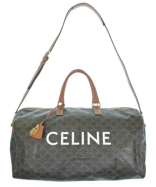 CELINE（セリーヌ）ボストンバッグ 黒 サイズ:- レディース/2200644090018