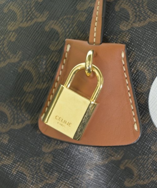 CELINE（セリーヌ）ボストンバッグ 黒 サイズ:- レディース/2200644090018