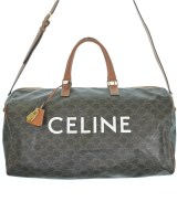 CELINE（セリーヌ）ボストンバッグ 黒 サイズ:- レディース/2200644090018