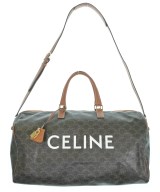 CELINE（セリーヌ）ボストンバッグ 黒 サイズ:- レディース/2200644090018