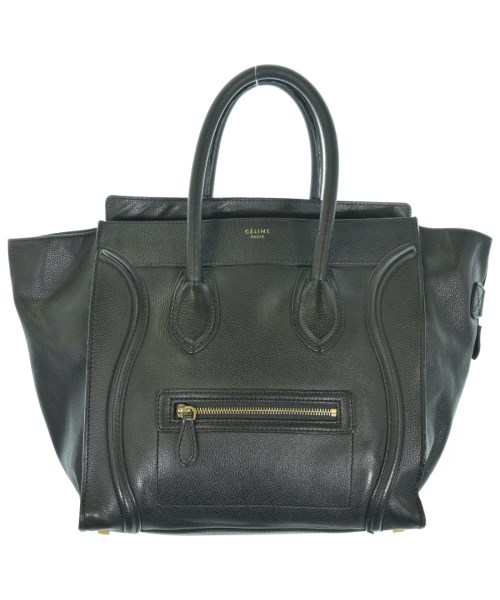 CELINE(セリーヌ)ハンドバッグ 黒 サイズ:-/2200644327244