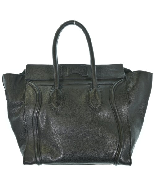 CELINE（セリーヌ）ハンドバッグ 黒 サイズ:- レディース/2200644327244