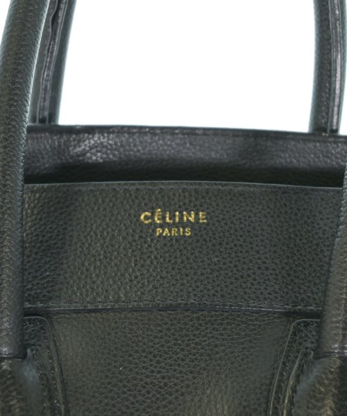 CELINE（セリーヌ）ハンドバッグ 黒 サイズ:- レディース/2200644327244
