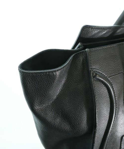 CELINE（セリーヌ）ハンドバッグ 黒 サイズ:- レディース/2200644327244