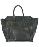 CELINE（セリーヌ）ハンドバッグ 黒 サイズ:- レディース/2200644327244