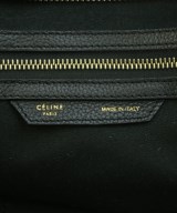 CELINE（セリーヌ）ハンドバッグ 黒 サイズ:- レディース/2200644327244