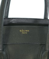CELINE（セリーヌ）ハンドバッグ 黒 サイズ:- レディース/2200644327244