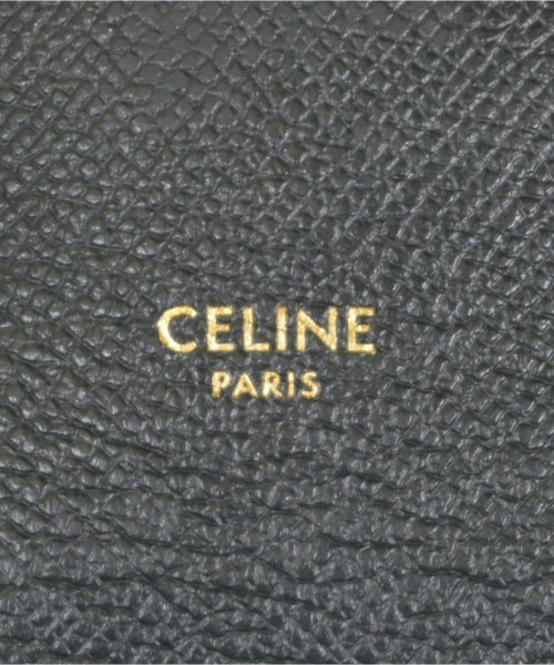 CELINE（セリーヌ）ハンドバッグ 黒 サイズ:- レディース/2200644566179