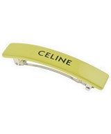 CELINE ヘアアクセサリー
