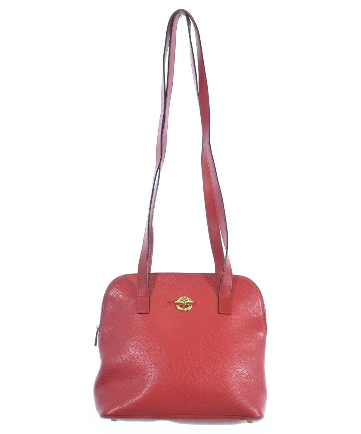 CELINE セリーヌ ショルダーバッグ 赤 - 4501825E0081 CELINE セリーヌ ショルダーバッグ 赤 - 4501825E0081