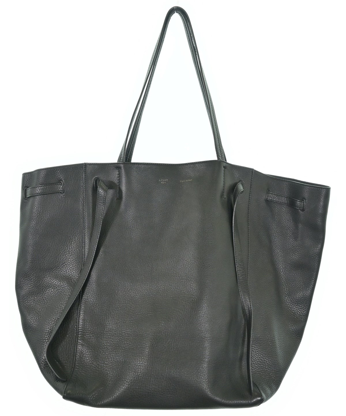 CELINE（セリーヌ）トートバッグ 黒 サイズ:- レディース