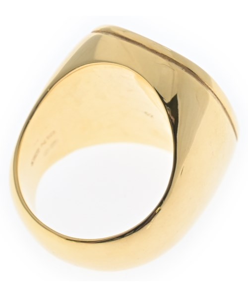 CELINE（セリーヌ）リング ゴールド サイズ:52 レディース/2200588199303