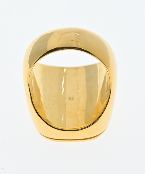 CELINE（セリーヌ）リング ゴールド サイズ:52 レディース/2200588199303