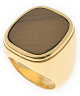 CELINE（セリーヌ）リング ゴールド サイズ:52 レディース/2200588199303