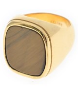 CELINE（セリーヌ）リング ゴールド サイズ:52 レディース/2200588199303