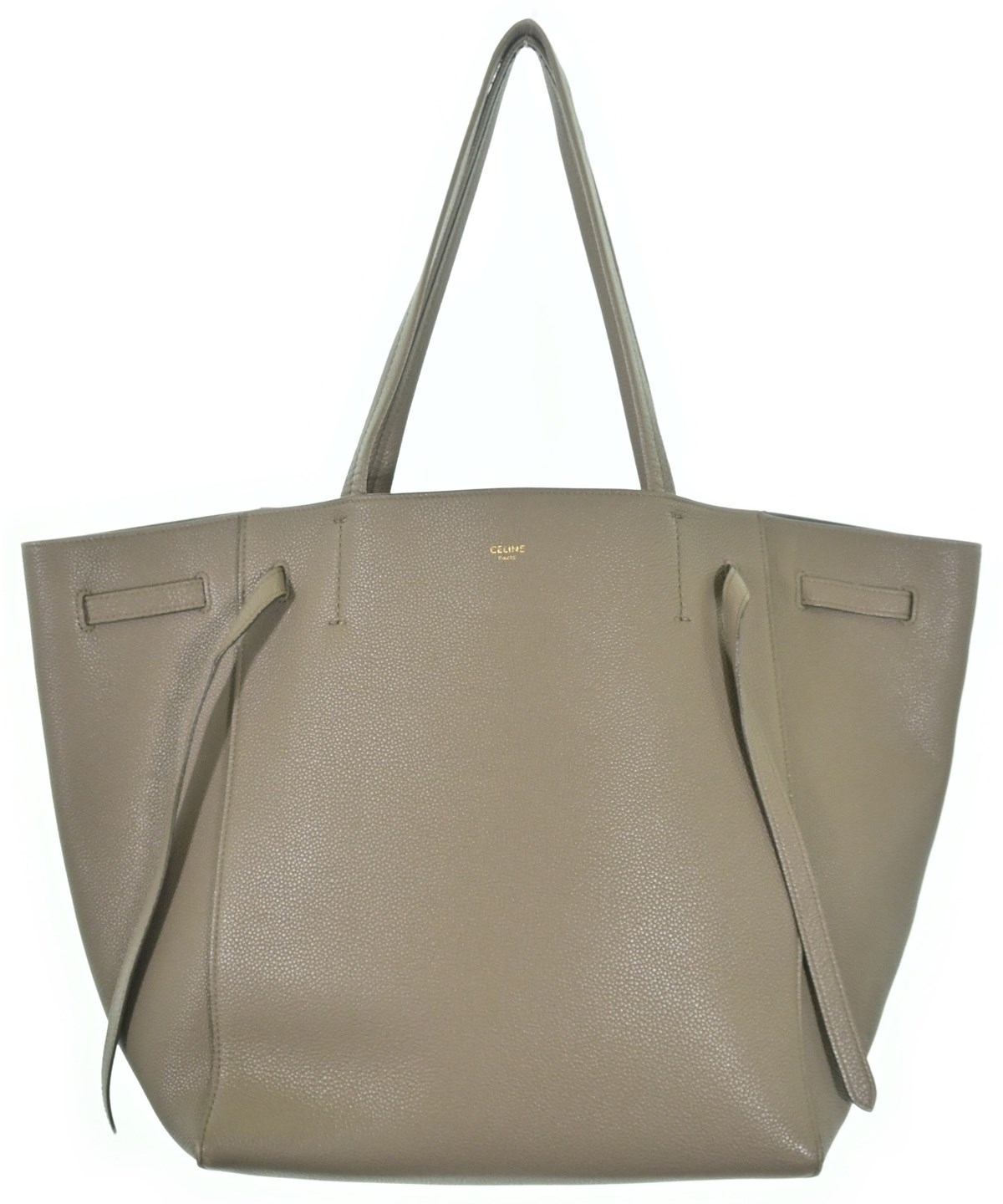 CELINE（セリーヌ）トートバッグ グレー サイズ:- レディース