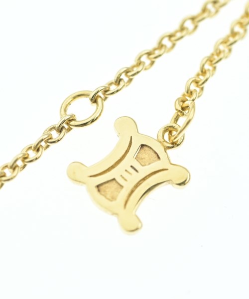 CELINE（セリーヌ）ネックレス ゴールド サイズ:- レディース/2200580862274