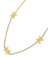 CELINE（セリーヌ）ネックレス ゴールド サイズ:- レディース/2200580862274