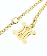 CELINE（セリーヌ）ネックレス ゴールド サイズ:- レディース/2200580862274