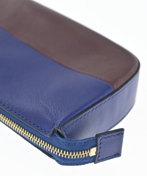 CELINE（セリーヌ）ポーチ 青 サイズ:- レディース/2200597336850
