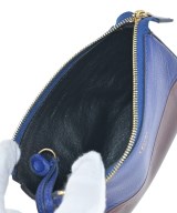 CELINE（セリーヌ）ポーチ 青 サイズ:- レディース/2200597336850