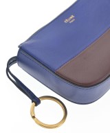 CELINE（セリーヌ）ポーチ 青 サイズ:- レディース/2200597336850