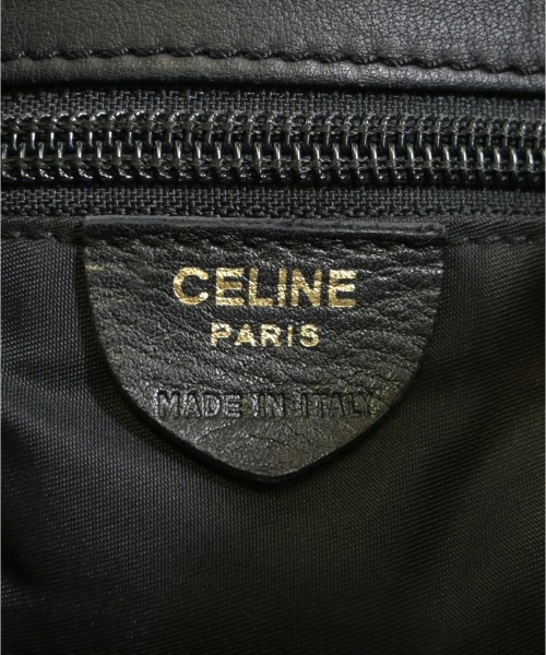 CELINE（セリーヌ）ショルダーバッグ 黒 サイズ:- レディース/2200598659170