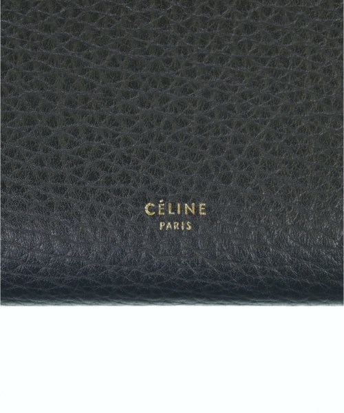 CELINE（セリーヌ）ハンドバッグ 黒 サイズ:- レディース/2200598659187