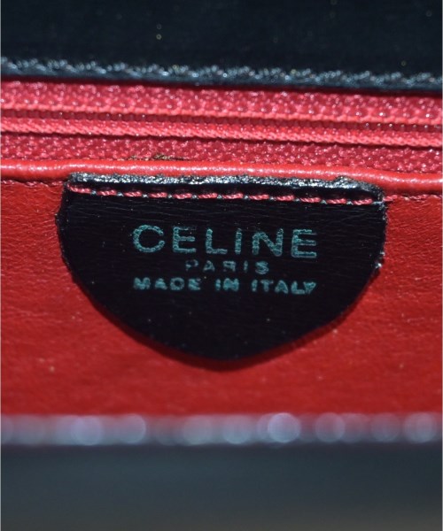 CELINE（セリーヌ）ハンドバッグ 黒 サイズ:- レディース/2200598659255