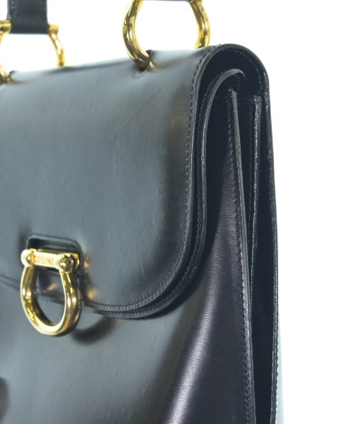 CELINE（セリーヌ）ハンドバッグ 黒 サイズ:- レディース/2200598659255
