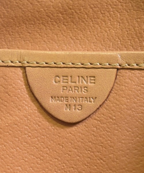 CELINE（セリーヌ）ハンドバッグ 茶 サイズ:- レディース/2200598659378