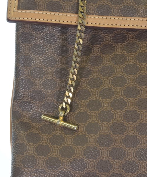 CELINE（セリーヌ）ハンドバッグ 茶 サイズ:- レディース/2200598659378