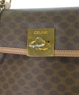 CELINE（セリーヌ）ハンドバッグ 茶 サイズ:- レディース/2200598659378