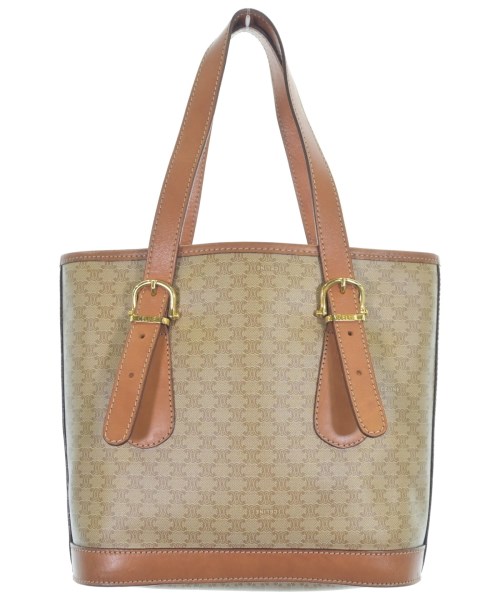 CELINE（セリーヌ）ショルダーバッグ ベージュ サイズ:- レディース/2200598659491
