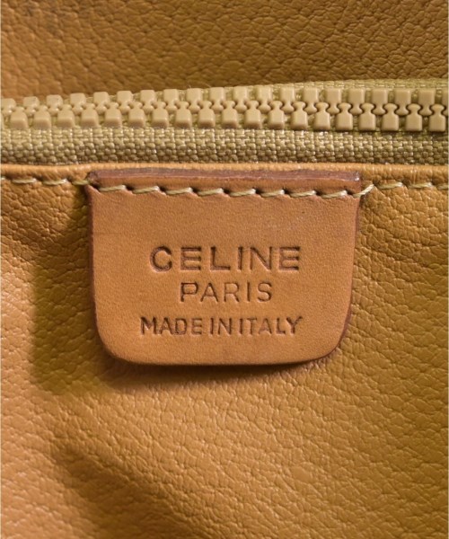 CELINE（セリーヌ）ショルダーバッグ ベージュ サイズ:- レディース/2200598659491