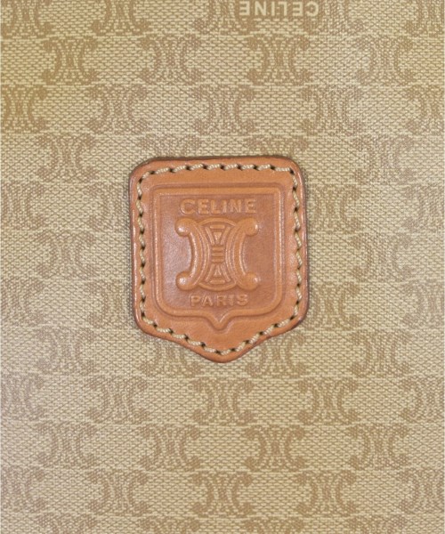 CELINE（セリーヌ）ショルダーバッグ ベージュ サイズ:- レディース/2200598659491
