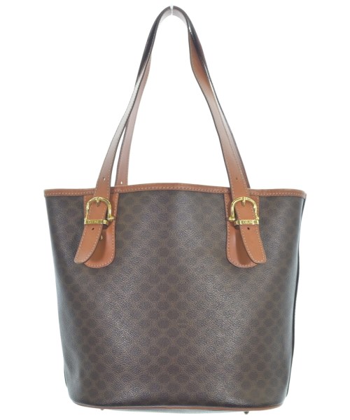 CELINE（セリーヌ）トートバッグ 茶 サイズ:- レディース/2200598659613