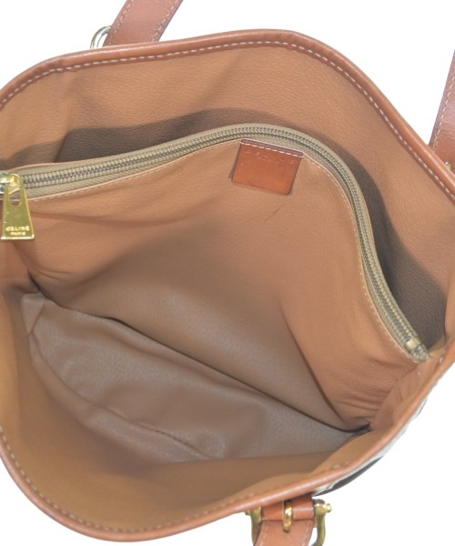 CELINE（セリーヌ）トートバッグ 茶 サイズ:- レディース/2200598659613